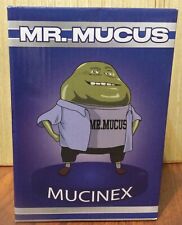 MR. MUCUS MUCINEX PROMO BOBBLEHEAD AWESOME RARE picture