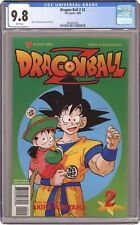Dragon Ball Z Part 1 #2 CGC 9.8 1998 4084858020 picture