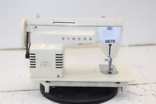 Singer 360 Sewing Machine - Untested As-is picture