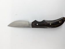 Colt CT17 Fixed Blade Knife W/ Leather Sheath picture