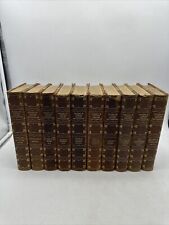 Extremely Rare - JPS - 10 Volume- Studies In Jewish History And Lit. -1910’s picture