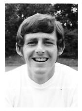 1968 Press Photo JIMMY ROBERTSON Tottenham Hotspur Player England football kg picture