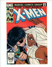 Uncanny X-Men #170 Comic Book 1983 NM- Chris Claremont Paul Smith Marvel picture