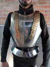 Medieval Armor Jacket Costume Steel Templar SCA Larp Jacket Knight Armor picture