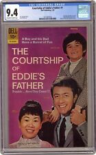 Courtship of Eddie's Father #1 CGC 9.4 1970 3771837016 picture