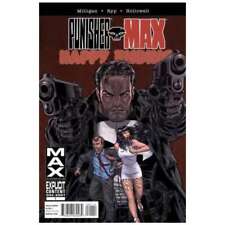 Punishermax Happy Ending #1 in Very Fine + condition. Marvel comics [p^ picture