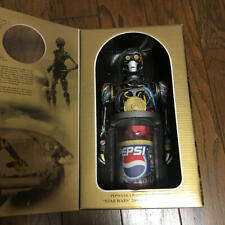 Star Wars 2000 Celebration C-3PO Pepsi Cola Bottle Cap Big Size Box Set Japan picture