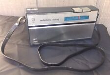 Vintage TOSHIBA Automatic Tuning 15M-915 Transistor Radio 1968 JAPAN WORKING A+ picture