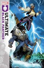 ULTIMATE BLACK PANTHER #3 (MAIN COVER) - NOW SHIPPING picture