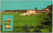 Lynchburg Virginia Holiday Inn Chrome Postcard   picture