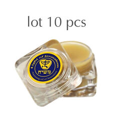 10 pcs Set Holy Anointing Salve Light of Jerusalem Blessing by Ein Gedi Israel picture