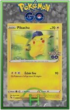 Pikachu Holo - EB10.5:Pokemon Go - 028/078 - New French Pokemon Card picture