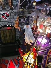 Medieval Madness or Remake Pinball Machine Merlin Mod (MMR) picture