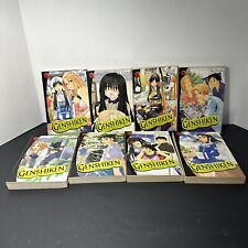 Genshiken Second Season Manga Vol. 2-9 Shimoku Kio Kodansha Lot Of 8 Book picture