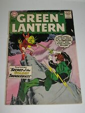 Green Lantern #2 DC 1960 ~Pieface, Qwardians and Antimatter Universe~ picture