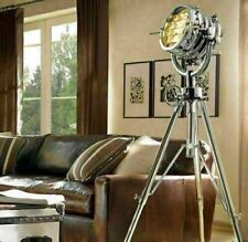 Royal Master Industrial Designer Lamp Light Nautical Spot Light With Tripod Gift picture