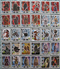 Star Wars Force Attax Choose One Movie 2 Card (Part 6/11, #134 - 163) picture