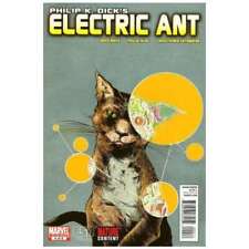 Electric Ant #4 in Near Mint condition. Marvel comics [z' picture