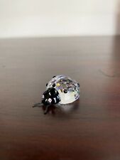 SWAROVSKI Crystal Ladybug Authentic Mint picture