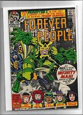 THE FOREVER PEOPLE #2 1971 VERY FINE 8.0 4414 picture