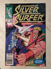 Silver Surfer Marvel MCU Volume 3 #27 Ron Lim Mark Jewelers Variant SHIPS FREE picture