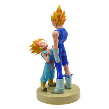 Anime Dragon Ball Z Super Vegeta & Trunks PVC Action Figure Figurine Toys US picture
