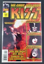 KISS #4 ~ Photo Cover ~ NM Condition ~ 2002 Dark Horse Comics~Free Shipping picture