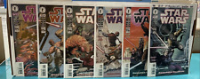 Star Wars #13-18 (Dark Horse) Emissaries To Malastare - NM/VF (Lot of 6) picture
