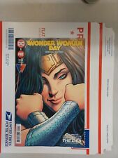 WONDER WOMAN (2016) DAY SPECIAL EDITION #1 picture
