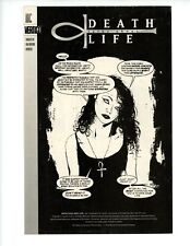 Death Talks About Life #0 Comic Book 1994 VF- Aides Issue Awarness picture