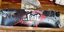 LOST Energy Drink with wheels and  hardware Promo Skate skateboard RARE picture