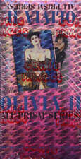 1993 Olivia All Prism Series II 2 Trading Card Box Comic Images Factory Sealed picture
