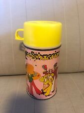 * VINTAGE 1968 THERMOS YELLOW SUBMARINE BEATLES  picture
