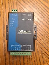 Moxa NPort 5232 Device Server 2-Port RS-422/485 picture