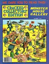 Cracked Collectors' Edition #31 VG; Globe | low grade - Monster House Gallery - picture