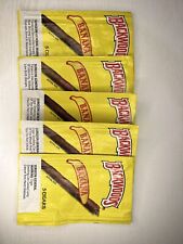 Backwoods Banana Limited Edition Reusable Ziplock Packaging (EMPTY)  5 Pack picture