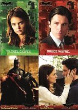 BATMAN BEGINS SET OF 90 CARDS KATIE HOLMES AND CHRISTIAN BALE++ picture