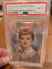 2001 I love Lucy 50th Anniversary Lucy Ball, PSA population 1 picture