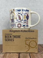Disney Parks 50th Anniversary Magic Kingdom Been There Series Mug Starbucks 14oz picture