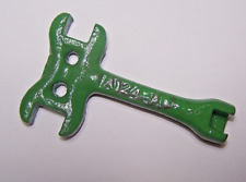 Antique  JOHN Deere Seeder Planter WRENCH P/N A124-A picture