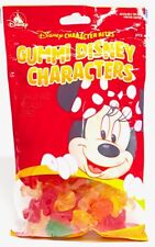 New Disney Parks Goofy's Candy Company Character Gummies Family Size 6 oz Bag picture
