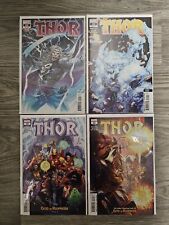 Thor #20-23 (2021) 1st App & Origin God Of Hammers Lot Of 4 Marvel Comics NM  picture
