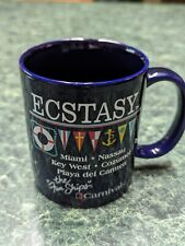 Carnival Cruise Ship Ecstasy Mug 4