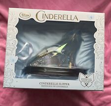 Disney Live Action Glass Slipper #91 Out Of 500 Swarovski picture