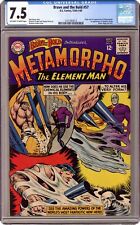 Brave and the Bold #57 CGC 7.5 1965 1231563013 1st app. Metamorpho picture
