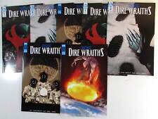 ROM: Dire Wraiths Lot of 7 #1 x2,2b x2,3 x2,3b IDW (2019) 1st Print Comics picture