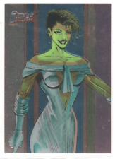 1995 Topps Image Universe SPAWN WANDA BLAKE Chromium card #51 picture