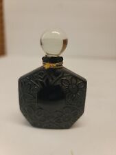 Ombre Rose Vintage Parfum .25 Oz Black Bottle picture