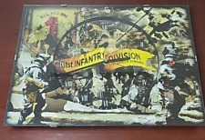 1st Infantry Division Strong Clock Big Red One Fort Riley Kansas 2016 Working picture