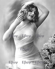 Vintage 1900 Women 8X10 Photo Reprint picture